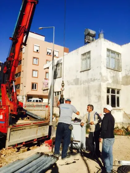 Dalgıç Pompa Çalışmalarımız – fotoğraf 9