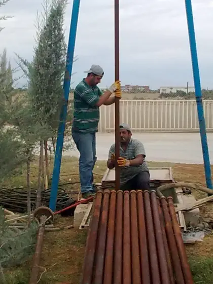 Dalgıç Pompa Çalışmalarımız – fotoğraf 11