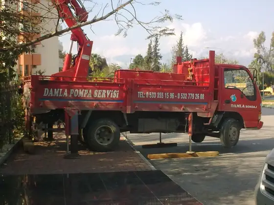 Dalgıç Pompa Çalışmalarımız – fotoğraf 26