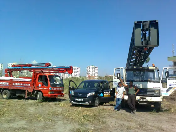 Makina Parkı – fotoğraf 9