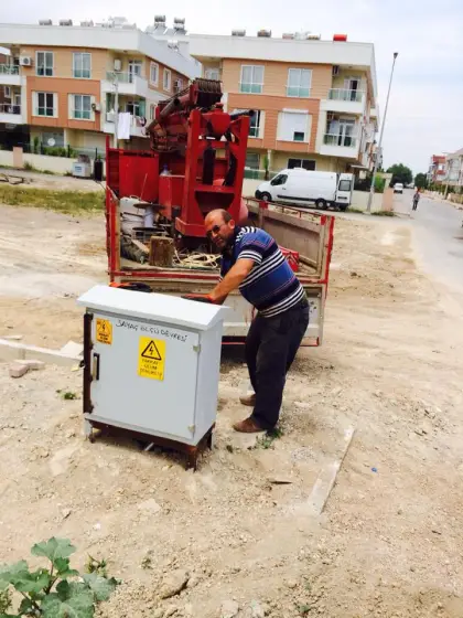Sondaj Çalışmalarımız – fotoğraf 2